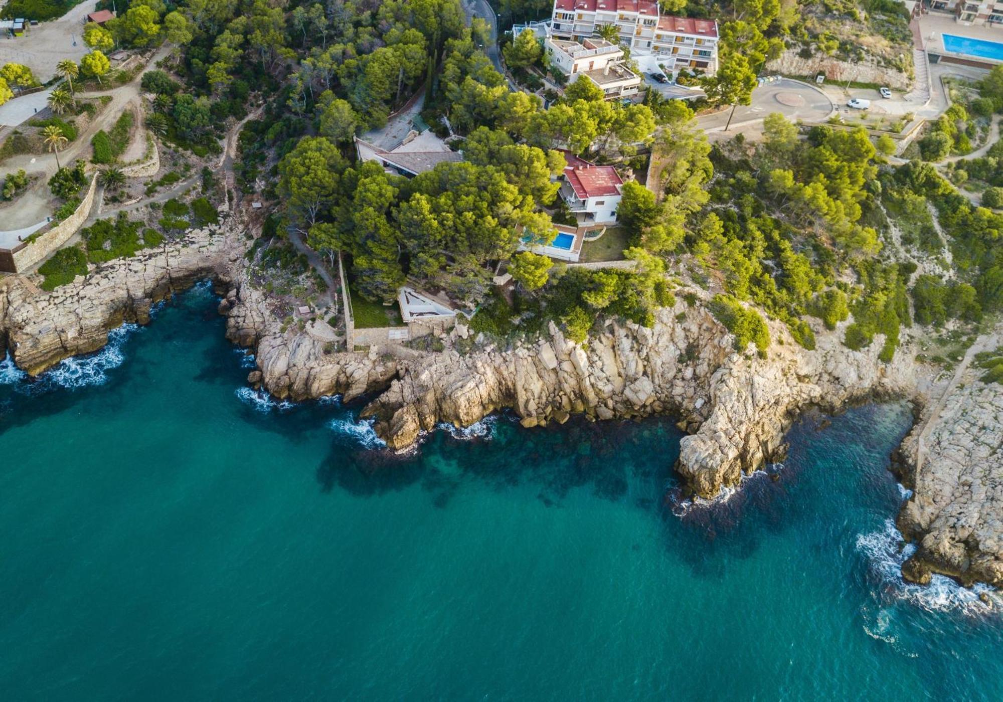 Mediterranean Way - El Mirador Salou Kültér fotó