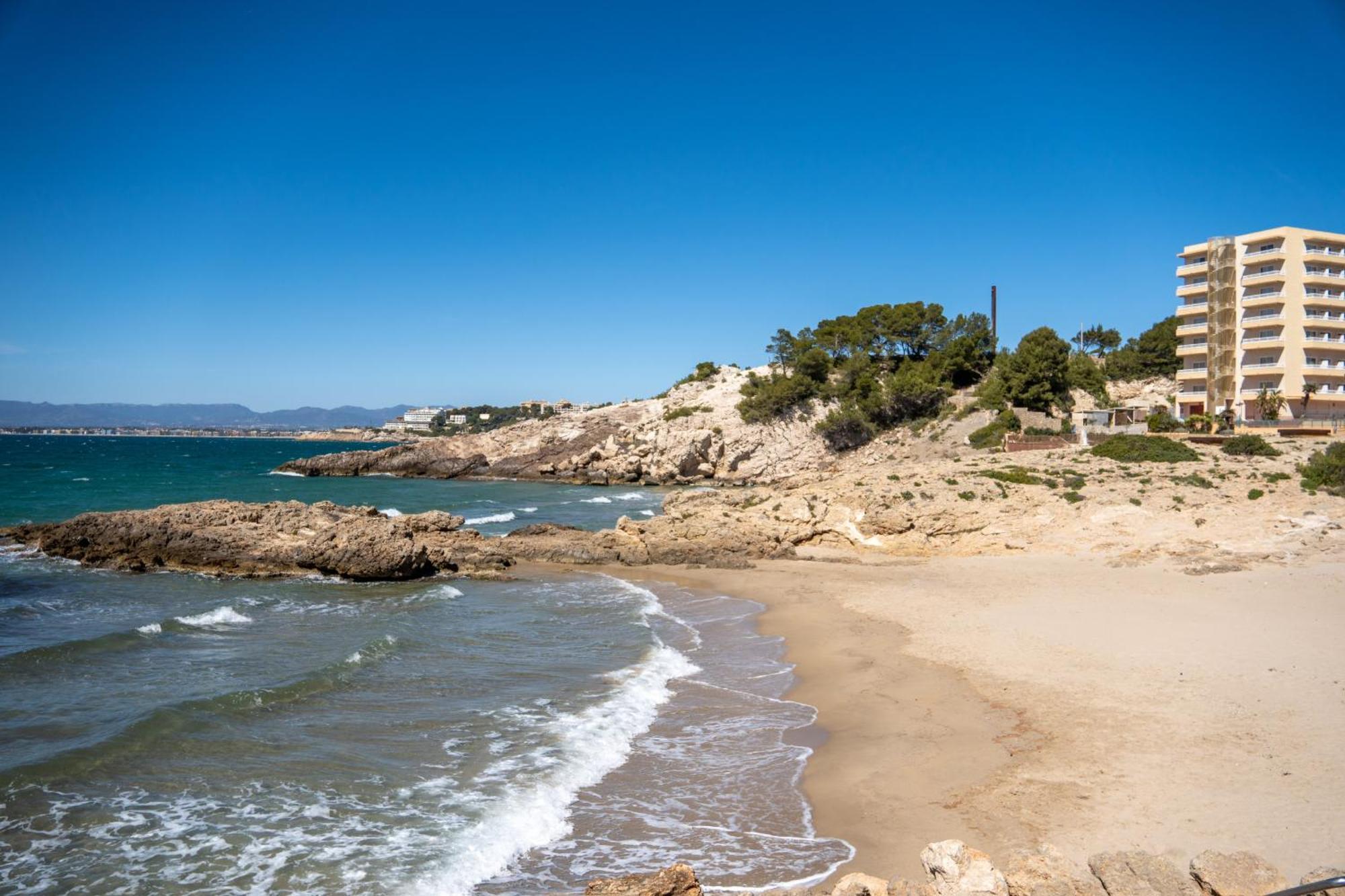 Mediterranean Way - El Mirador Salou Kültér fotó