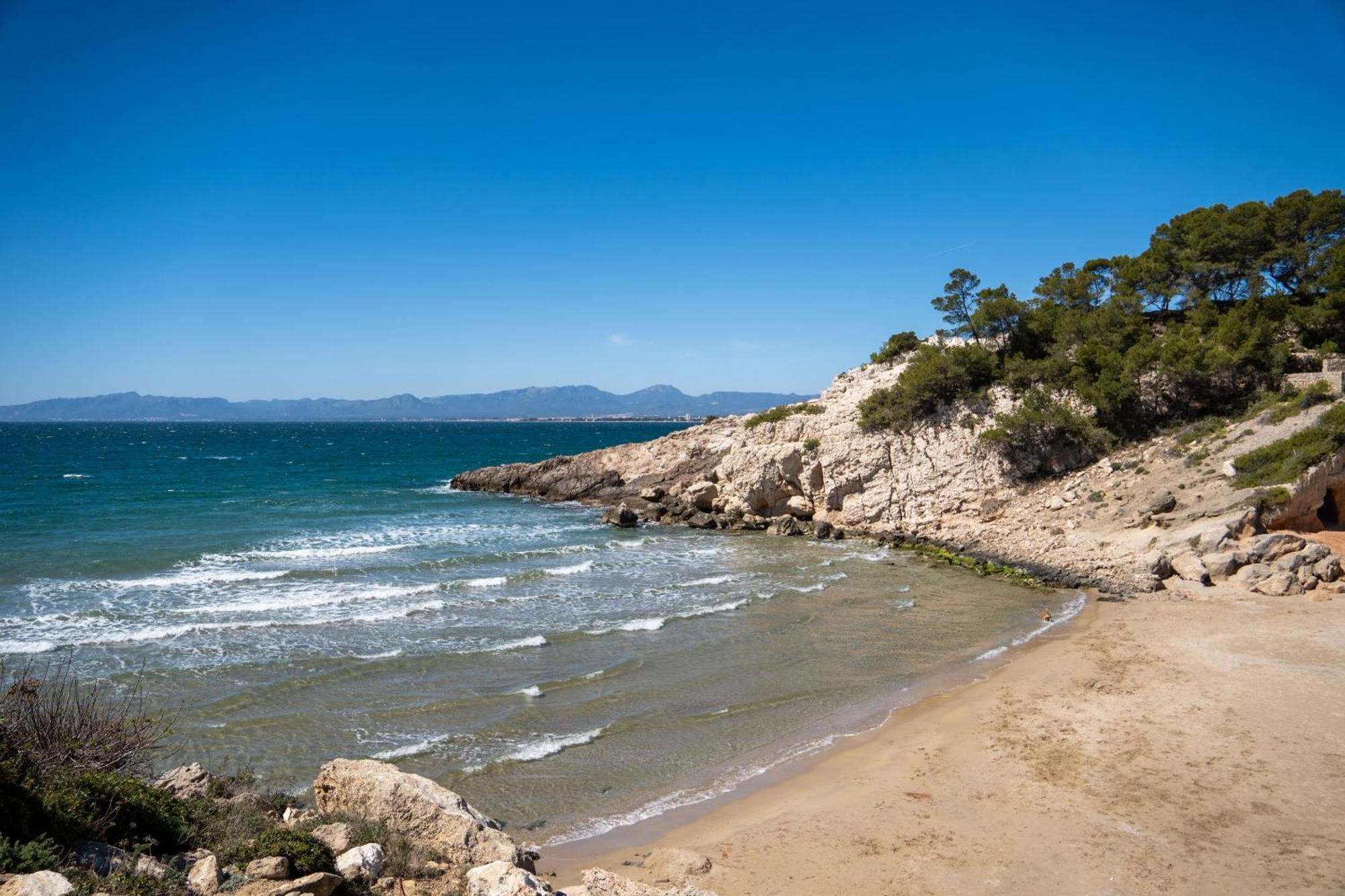 Mediterranean Way - El Mirador Salou Kültér fotó