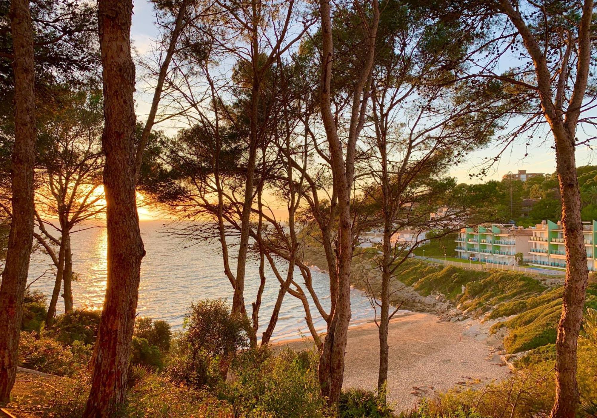 Mediterranean Way - El Mirador Salou Kültér fotó