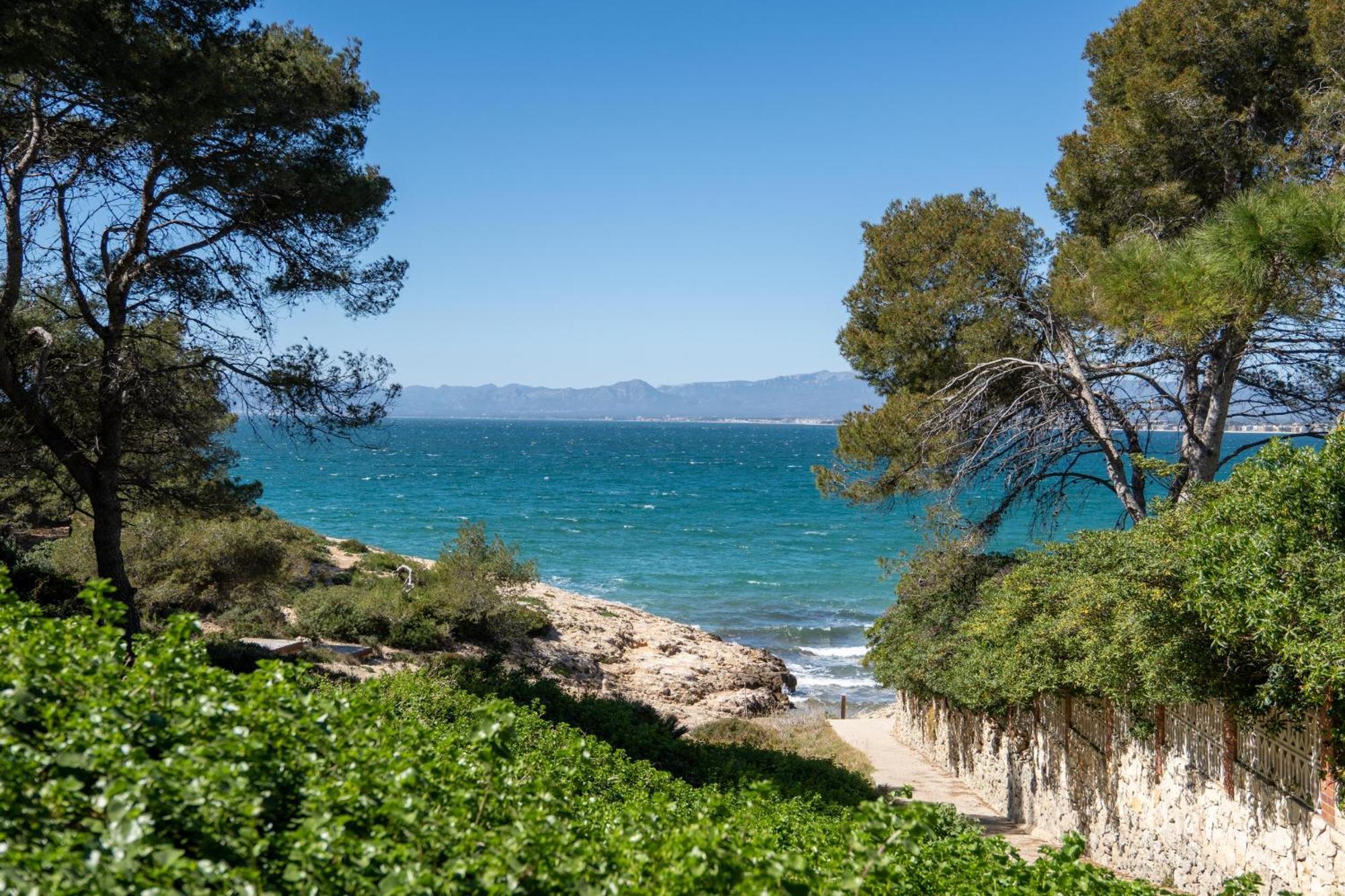 Mediterranean Way - El Mirador Salou Kültér fotó