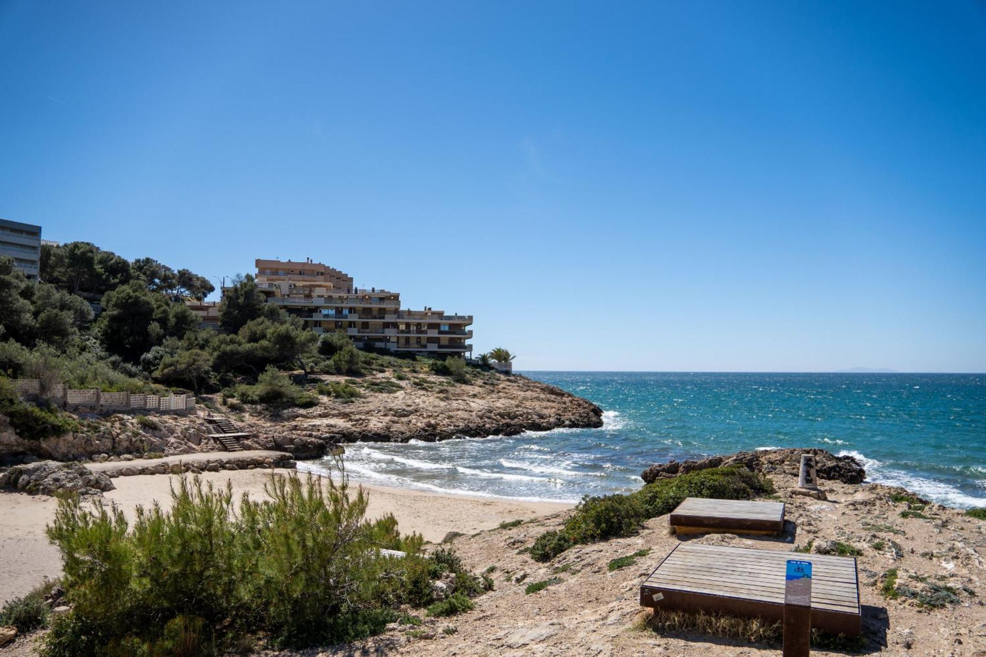 Mediterranean Way - El Mirador Salou Kültér fotó