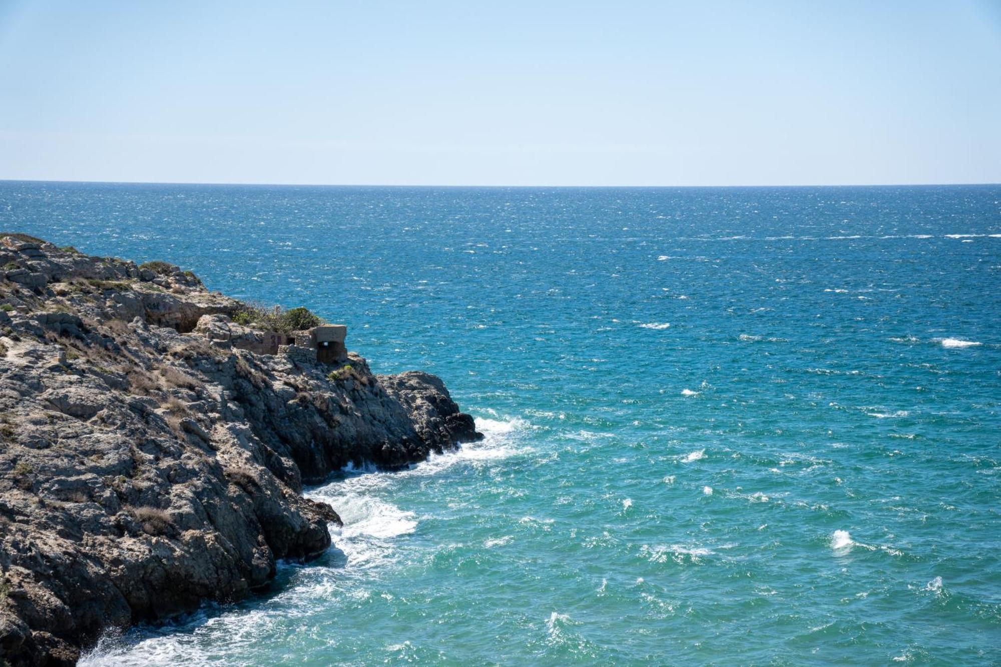 Mediterranean Way - El Mirador Salou Kültér fotó