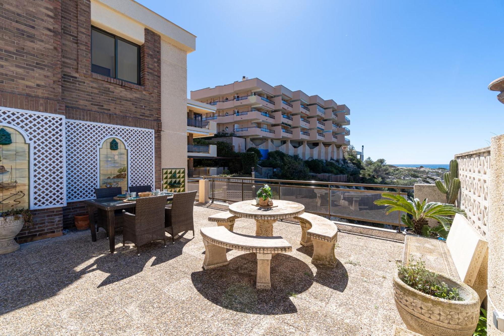 Mediterranean Way - El Mirador Salou Kültér fotó