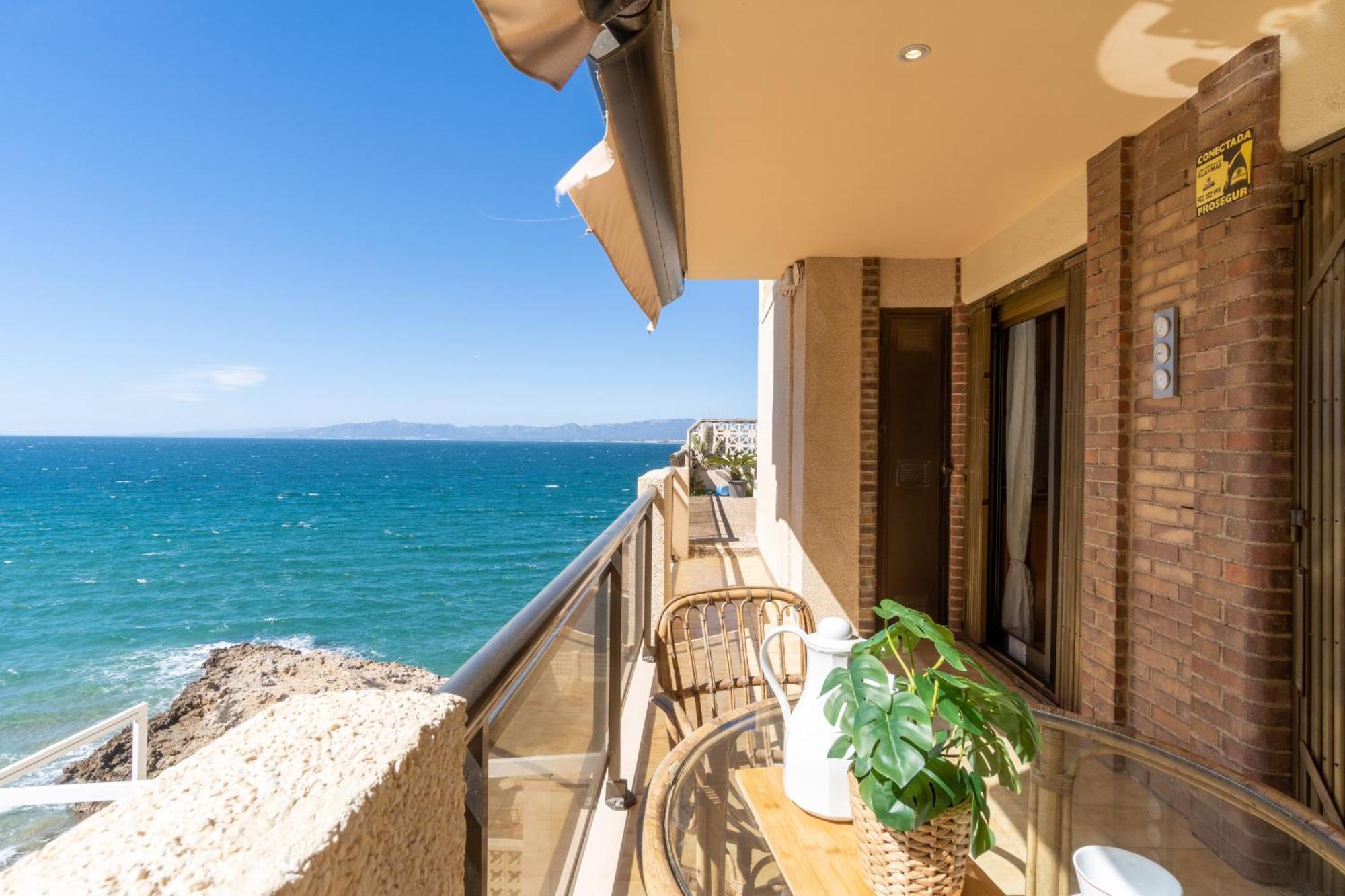 Mediterranean Way - El Mirador Salou Kültér fotó