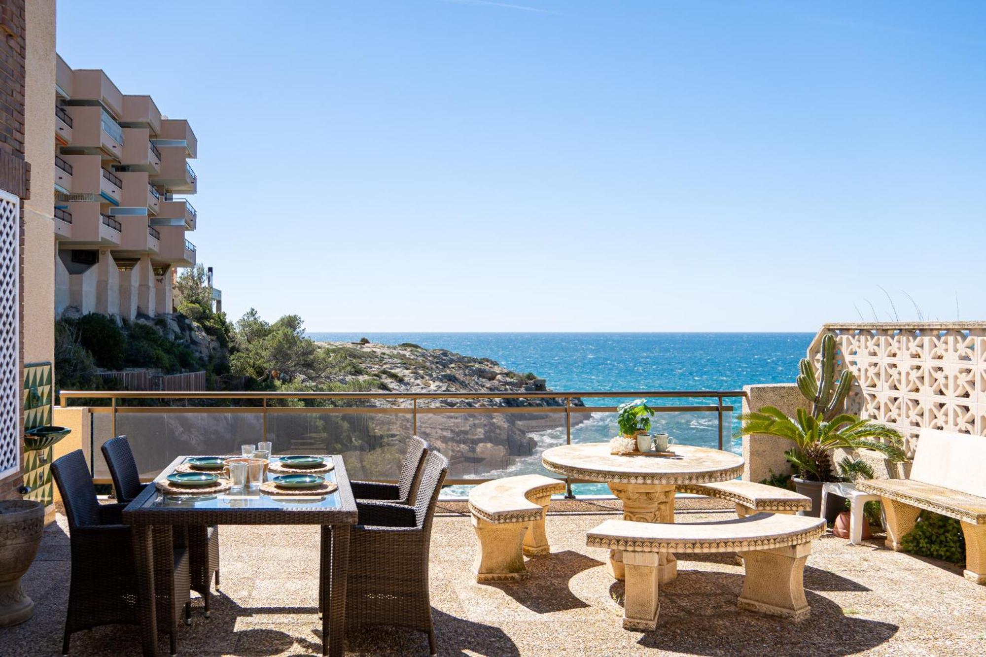 Mediterranean Way - El Mirador Salou Kültér fotó