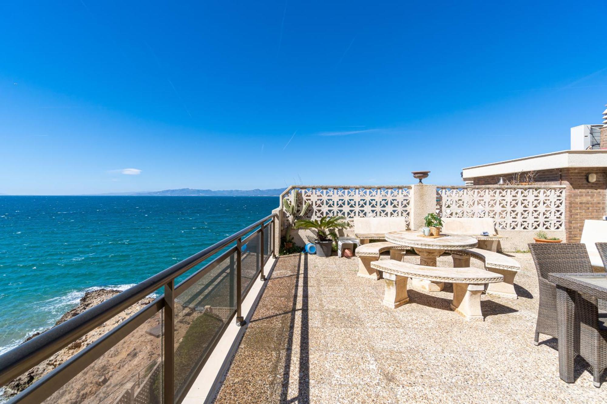 Mediterranean Way - El Mirador Salou Kültér fotó