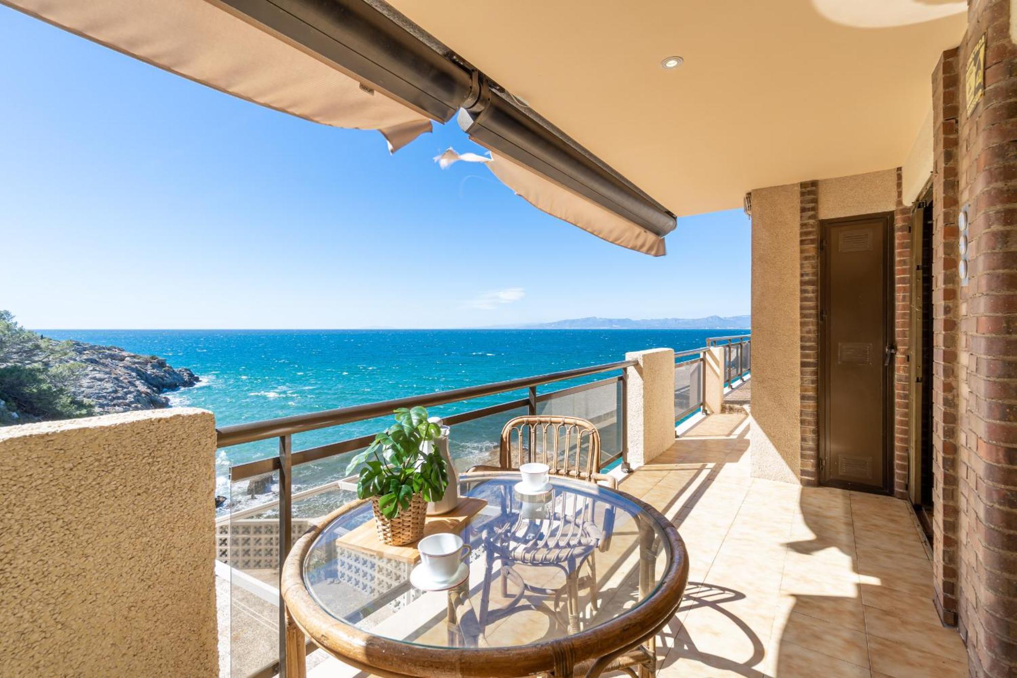 Mediterranean Way - El Mirador Salou Kültér fotó